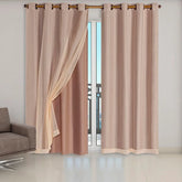 Confira as medidas da Cortina Blackout Grande Avelã antes de comprar